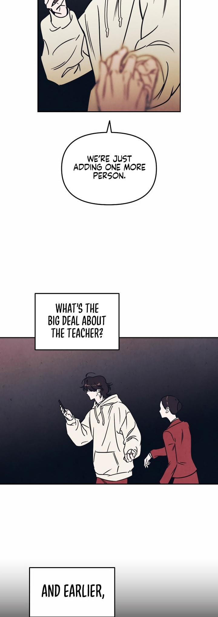 Read Can I Borrow the Fire? chapter 9 image 35 on Lezhin