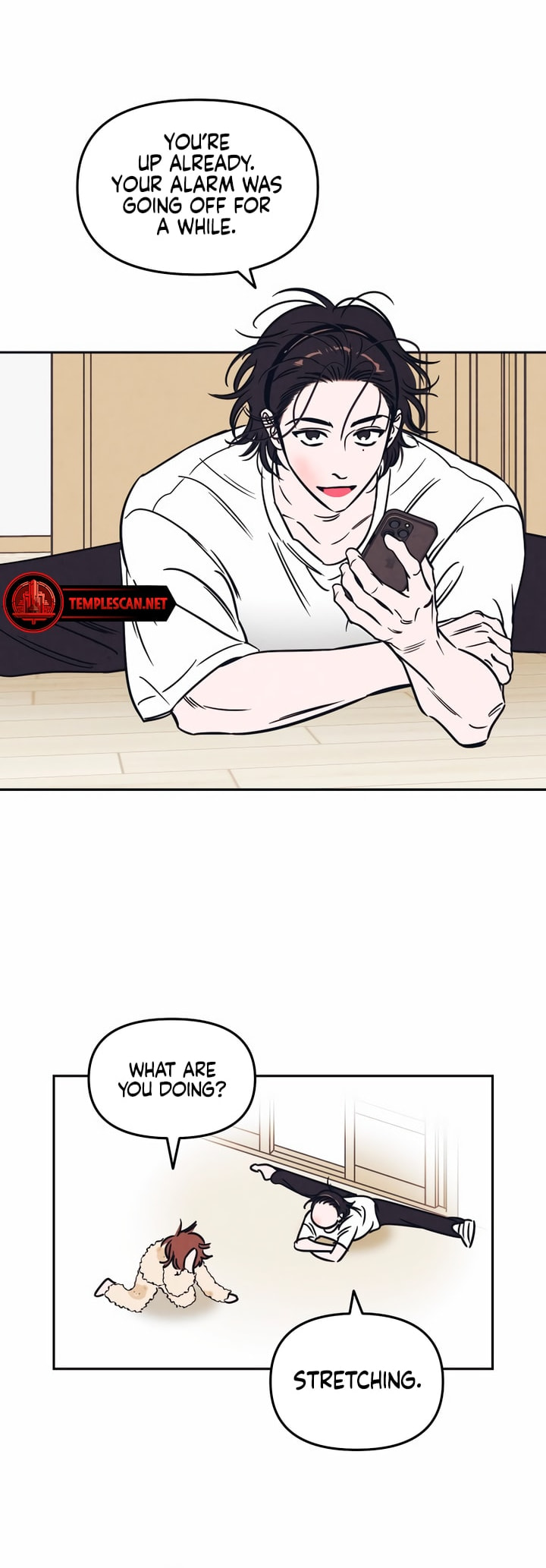 Read Can I Borrow the Fire? chapter 9 image 5 on Lezhin