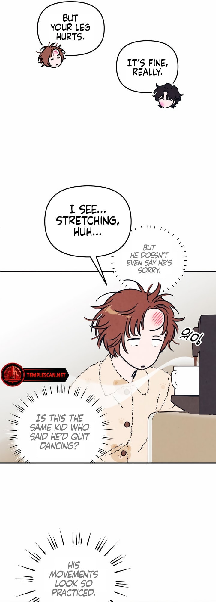 Read Can I Borrow the Fire? chapter 9 image 6 on Lezhin