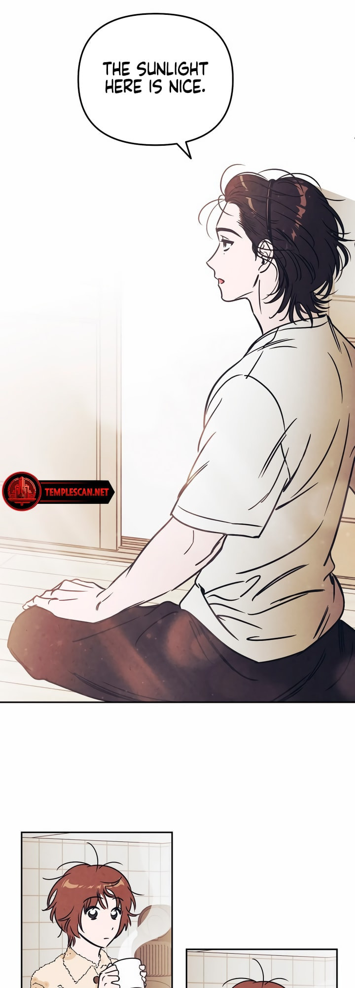 Read Can I Borrow the Fire? chapter 9 image 8 on Lezhin