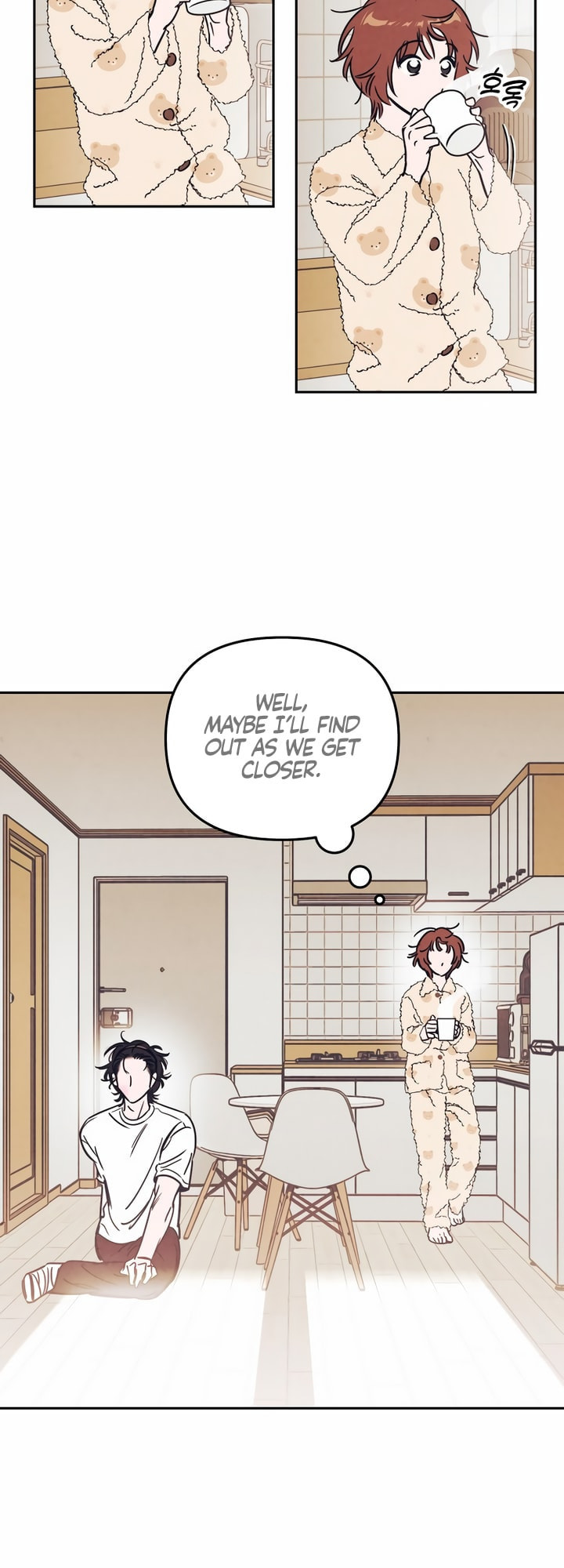 Read Can I Borrow the Fire? chapter 9 image 9 on Lezhin