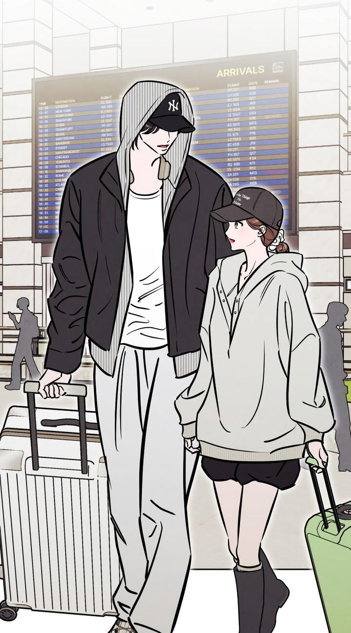 Read Can I Borrow the Fire? chapter 95 image 11 on Lezhin