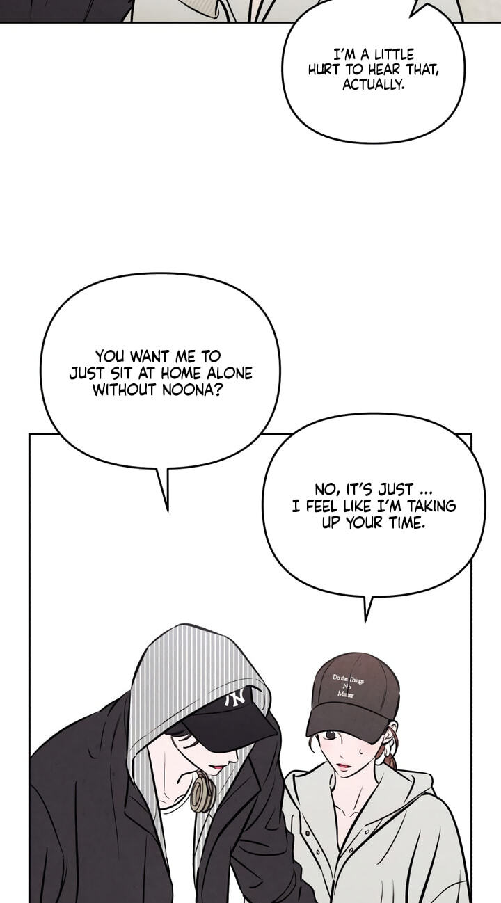 Read Can I Borrow the Fire? chapter 95 image 13 on Lezhin