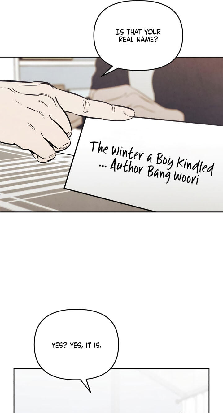 Read Can I Borrow the Fire? chapter 96 image 34 on Lezhin