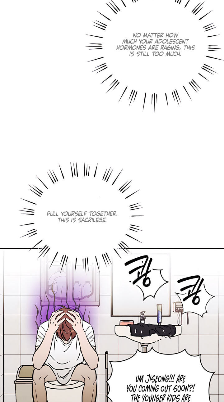 Read Can I Borrow the Fire? chapter 97 image 36 on Lezhin