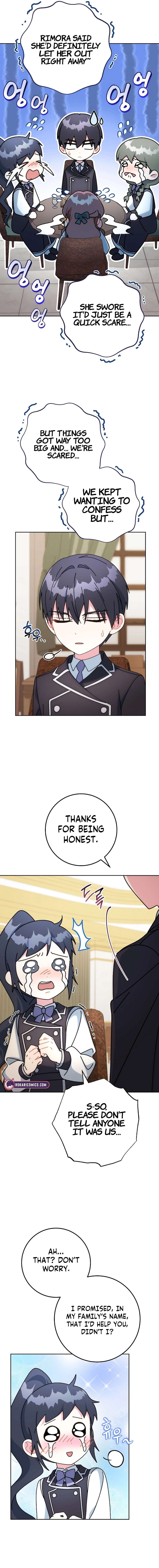 Read Can I Cry Now? chapter 11 image 1 on Lezhin