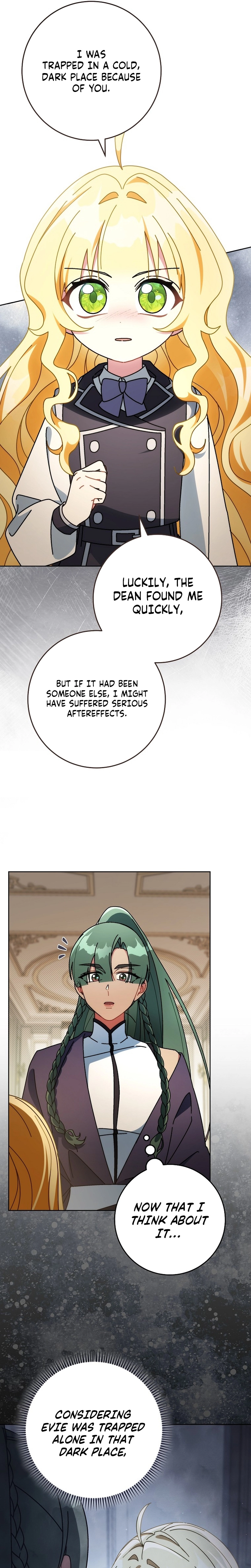 Read Can I Cry Now? chapter 11 image 17 on Lezhin