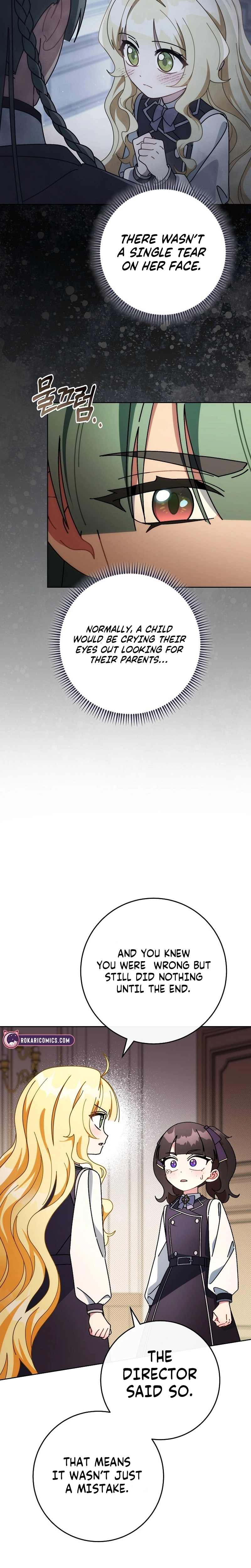 Read Can I Cry Now? chapter 11 image 18 on Lezhin
