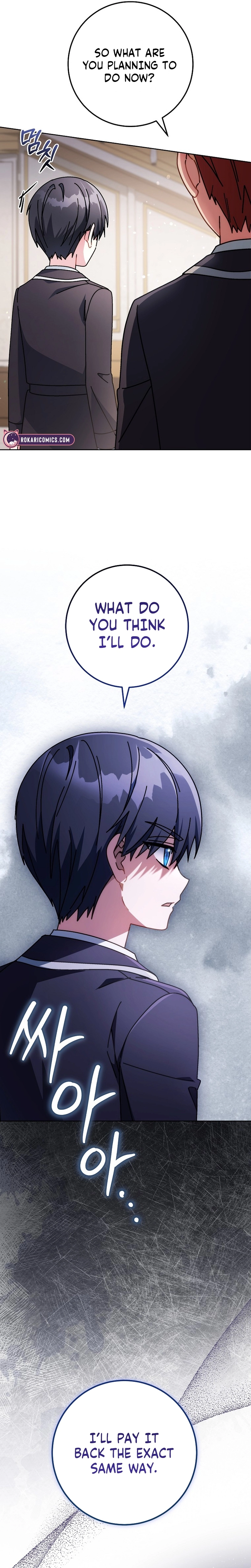 Read Can I Cry Now? chapter 11 image 3 on Lezhin