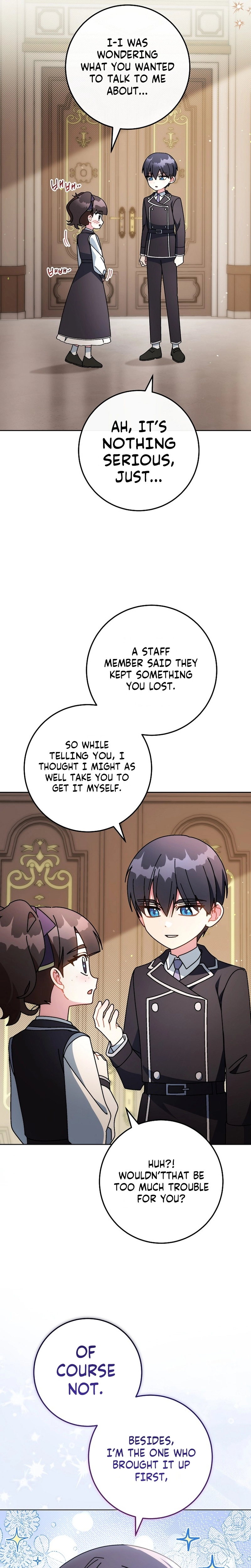 Read Can I Cry Now? chapter 11 image 6 on Lezhin