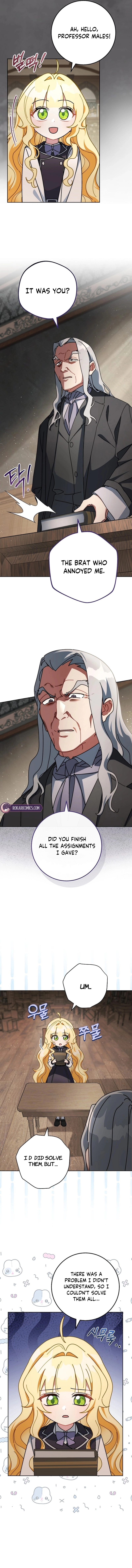 Read Can I Cry Now? chapter 14 image 8 on Lezhin