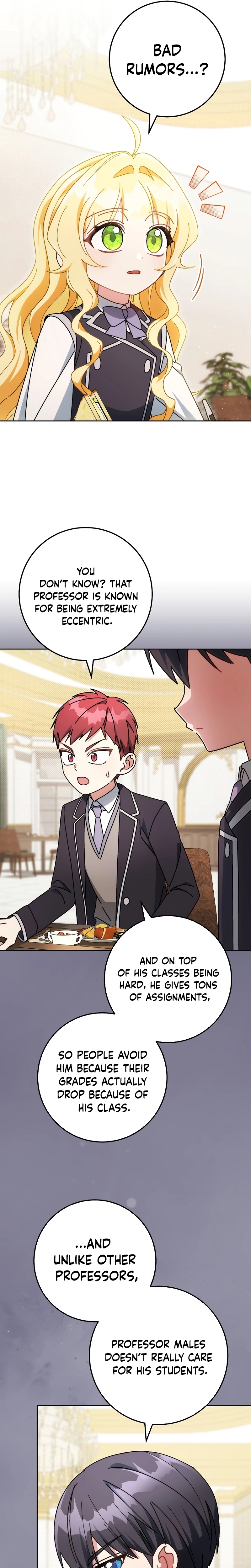 Read Can I Cry Now? chapter 15 image 1 on Lezhin