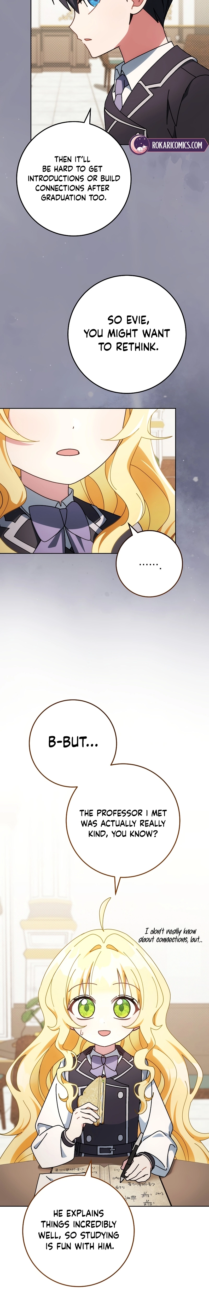 Read Can I Cry Now? chapter 15 image 2 on Lezhin