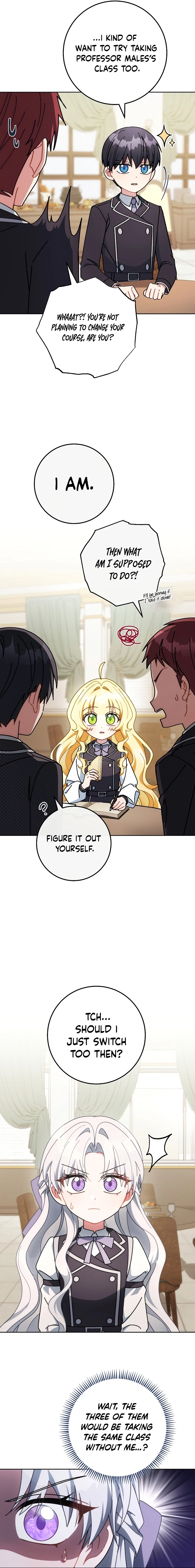 Read Can I Cry Now? chapter 15 image 4 on Lezhin
