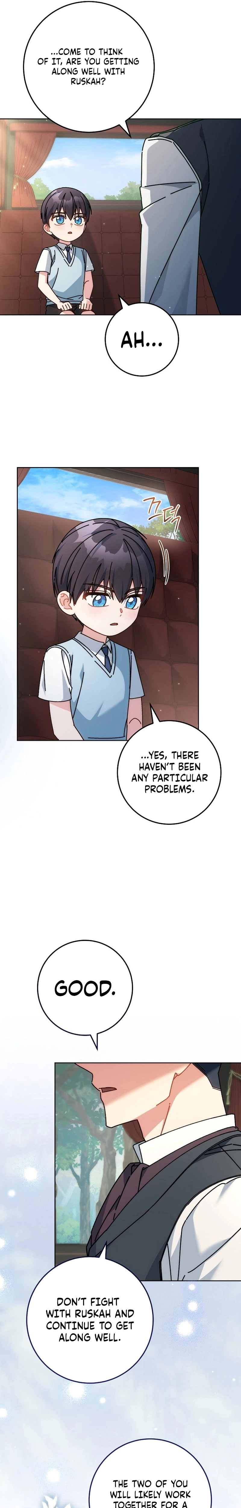 Read Can I Cry Now? chapter 17 image 1 on Lezhin