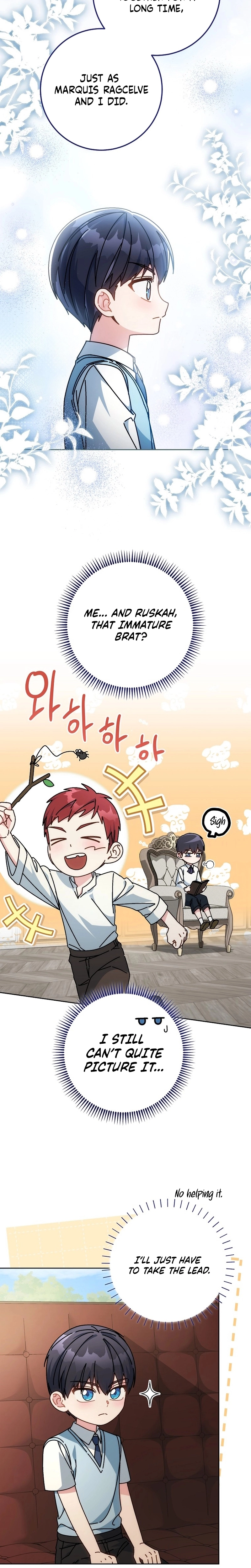 Read Can I Cry Now? chapter 17 image 2 on Lezhin