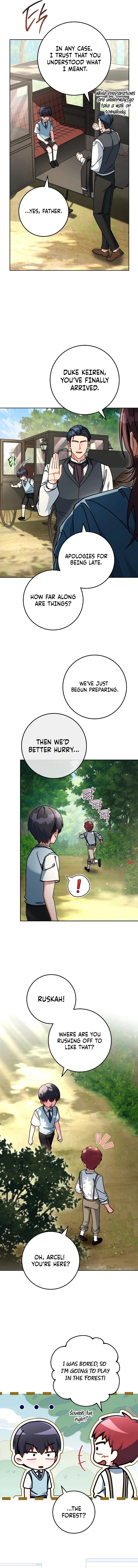 Read Can I Cry Now? chapter 17 image 4 on Lezhin