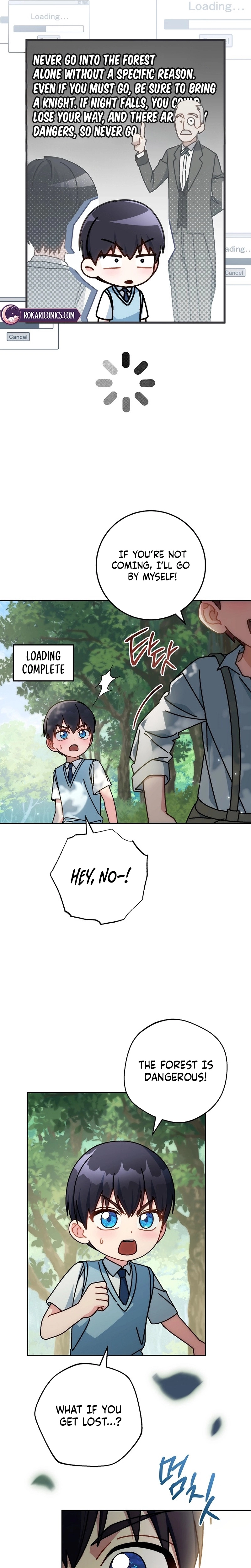 Read Can I Cry Now? chapter 17 image 5 on Lezhin