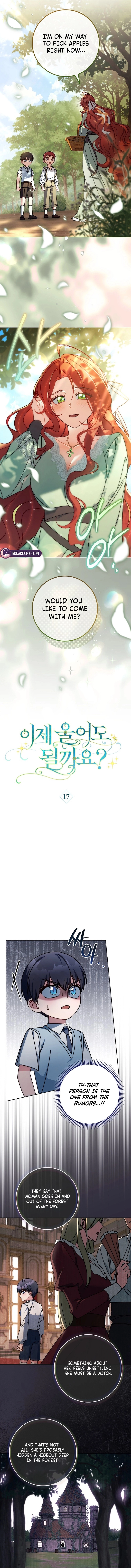 Read Can I Cry Now? chapter 17 image 7 on Lezhin