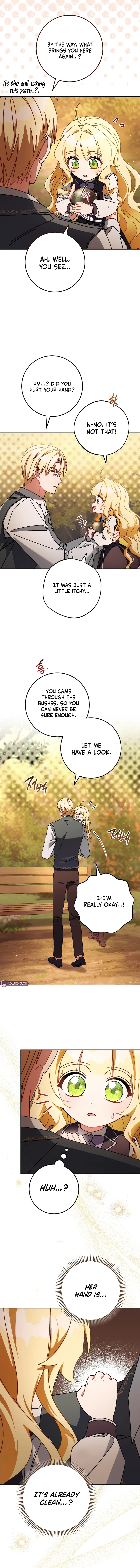 Read Can I Cry Now? chapter 21 image 2 on Lezhin