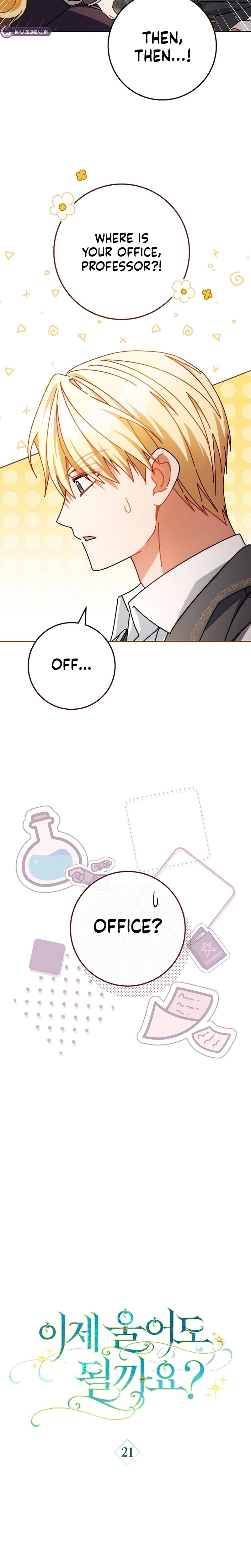 Read Can I Cry Now? chapter 21 image 6 on Lezhin