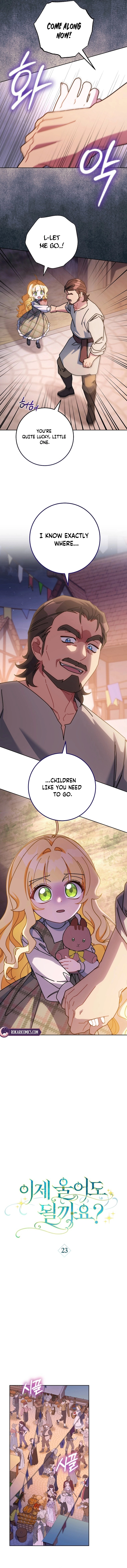 Read Can I Cry Now? chapter 23 image 5 on Lezhin