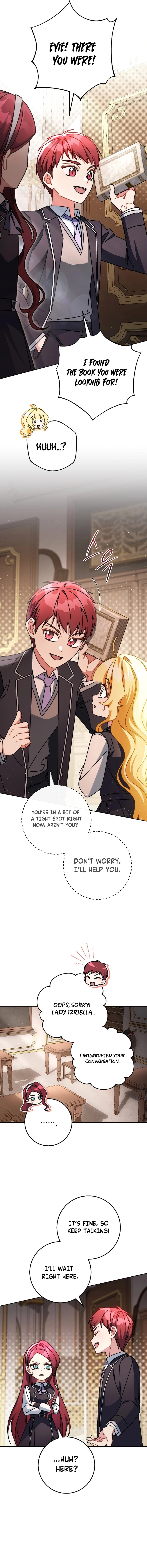 Read Can I Cry Now? chapter 25 image 19 on Lezhin