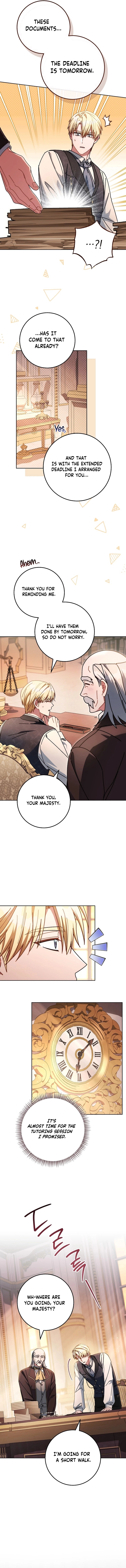 Read Can I Cry Now? chapter 26 image 1 on Lezhin