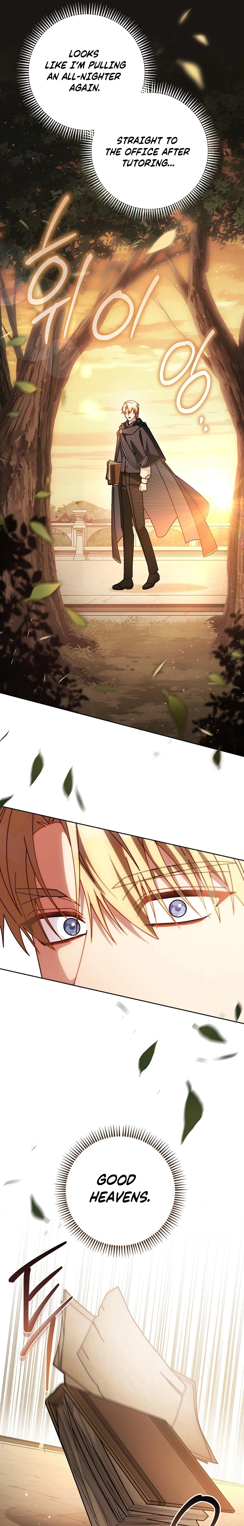 Read Can I Cry Now? chapter 26 image 3 on Lezhin