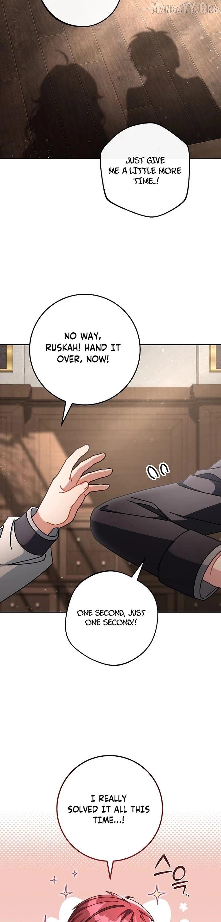 Read Can I Cry Now? chapter 28 image 1 on Lezhin