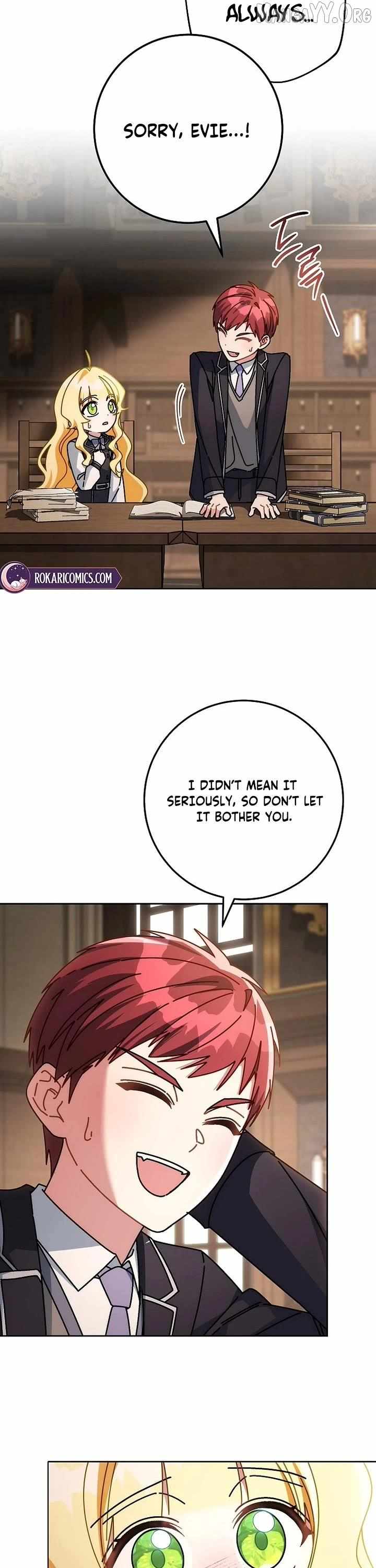 Read Can I Cry Now? chapter 28 image 14 on Lezhin