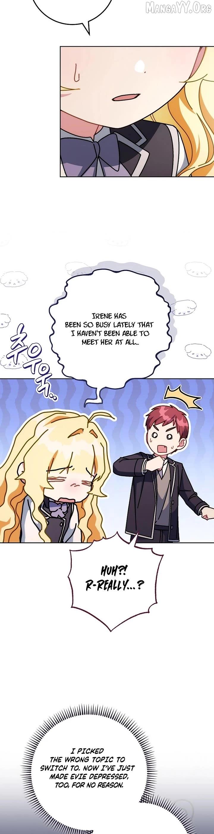 Read Can I Cry Now? chapter 28 image 16 on Lezhin