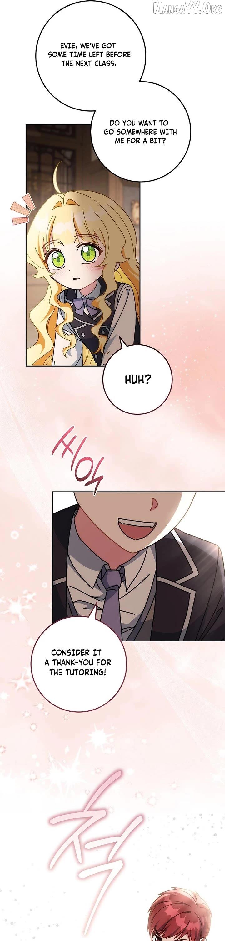 Read Can I Cry Now? chapter 28 image 18 on Lezhin