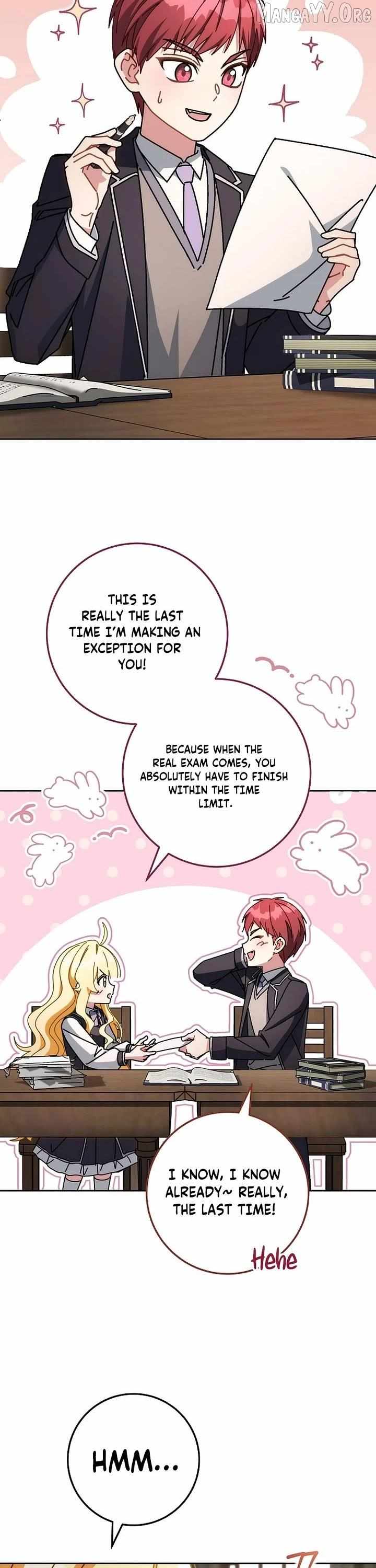 Read Can I Cry Now? chapter 28 image 2 on Lezhin