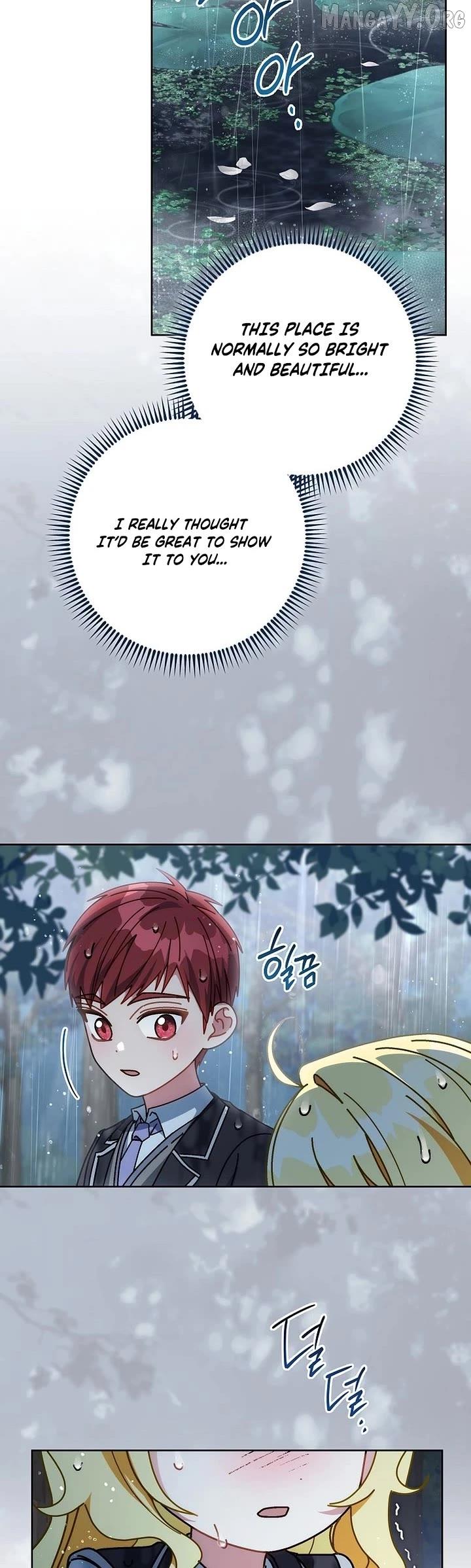 Read Can I Cry Now? chapter 28 image 28 on Lezhin