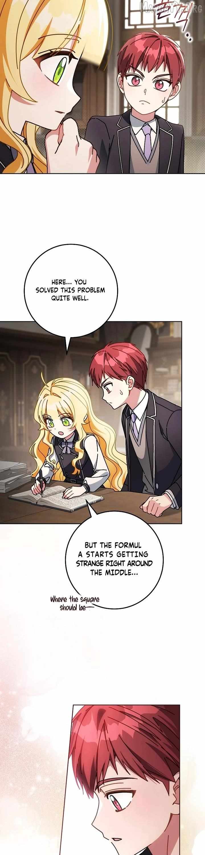 Read Can I Cry Now? chapter 28 image 3 on Lezhin