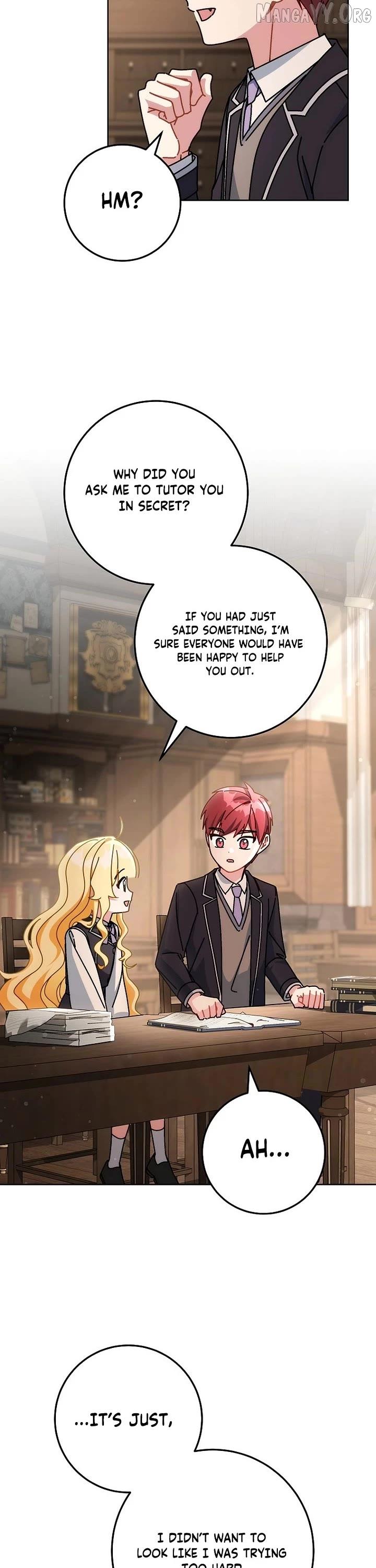 Read Can I Cry Now? chapter 28 image 9 on Lezhin