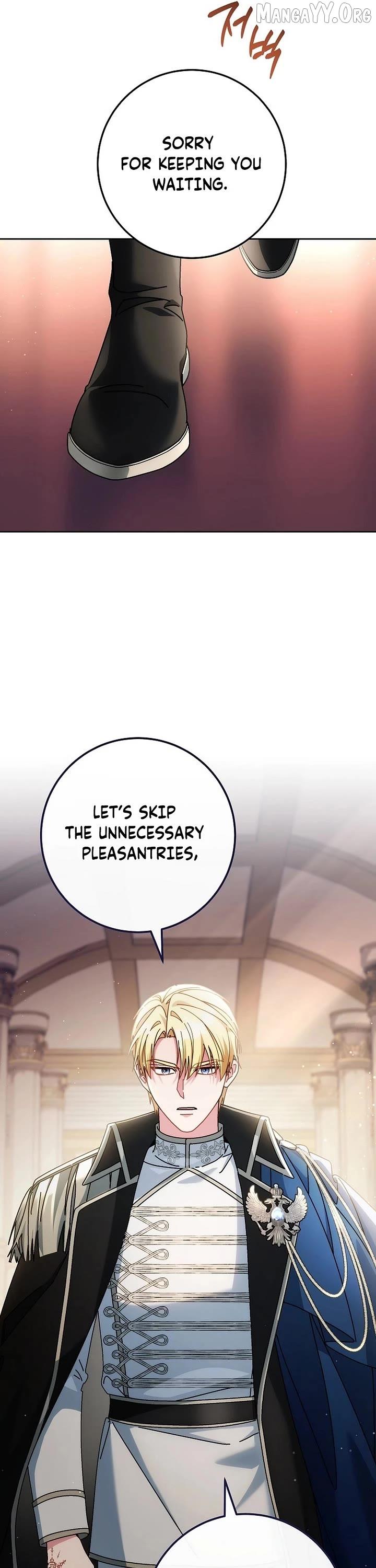Read Can I Cry Now? chapter 29 image 6 on Lezhin