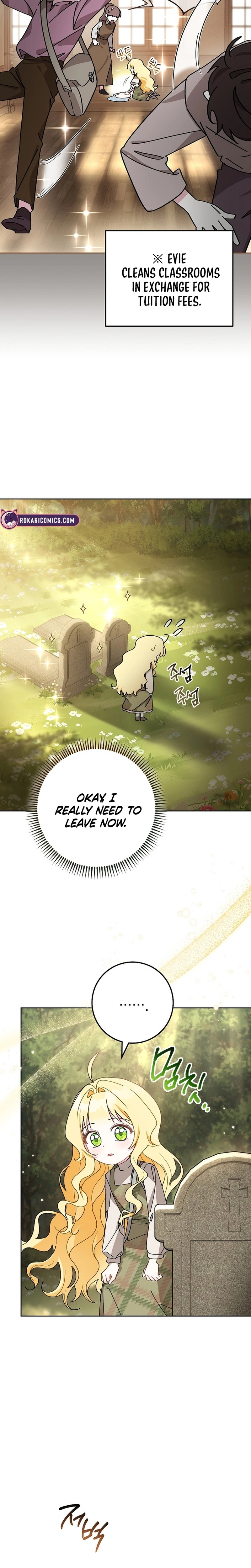 Read Can I Cry Now? chapter 3 image 15 on Lezhin