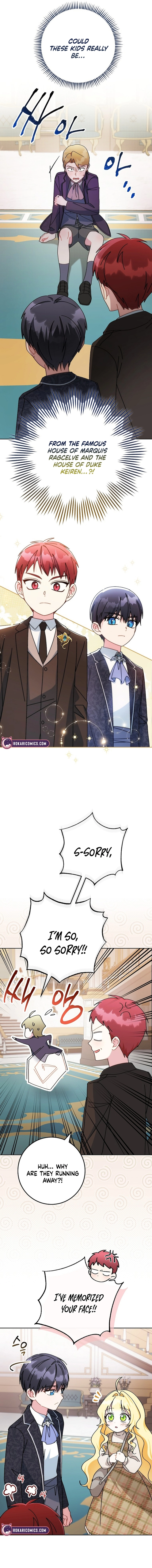 Read Can I Cry Now? chapter 3 image 2 on Lezhin