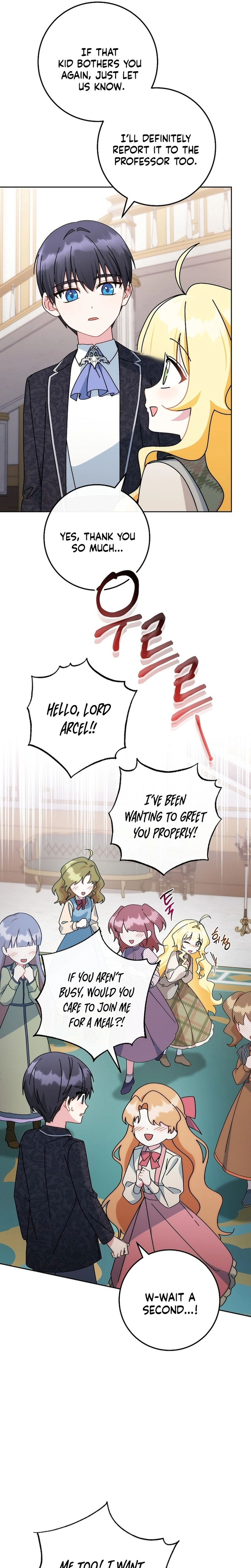 Read Can I Cry Now? chapter 3 image 3 on Lezhin