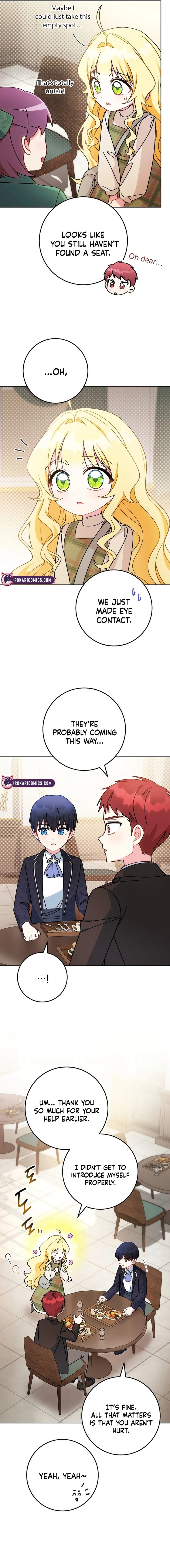 Read Can I Cry Now? chapter 3 image 8 on Lezhin