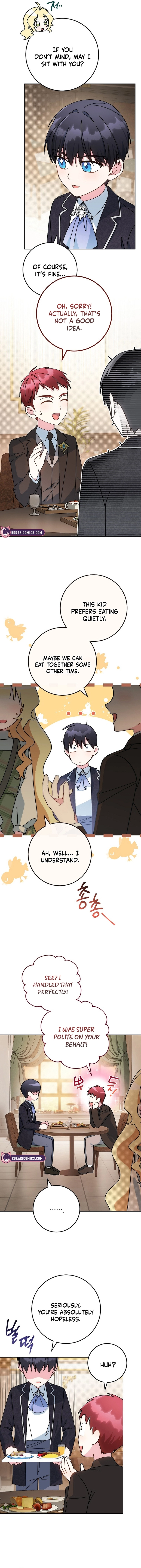 Read Can I Cry Now? chapter 3 image 9 on Lezhin