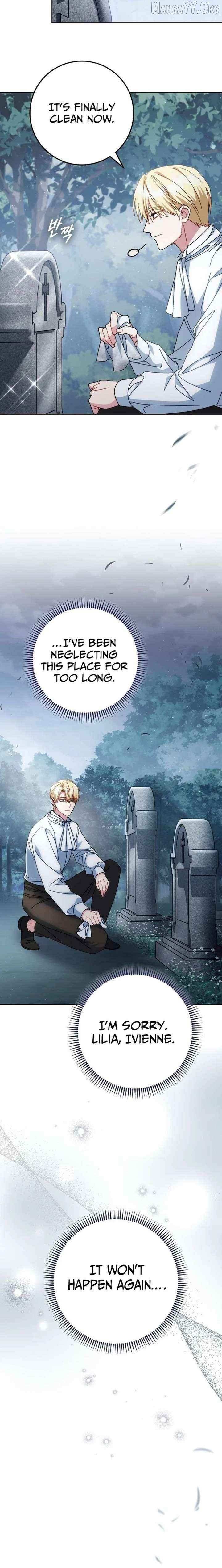Read Can I Cry Now? chapter 31 image 13 on Lezhin