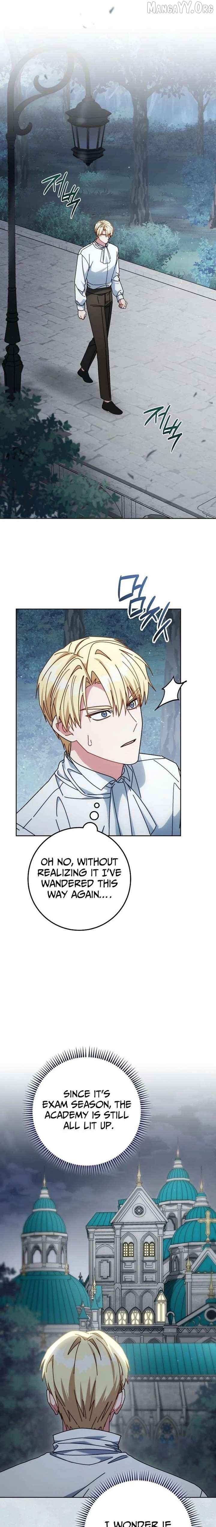 Read Can I Cry Now? chapter 31 image 14 on Lezhin