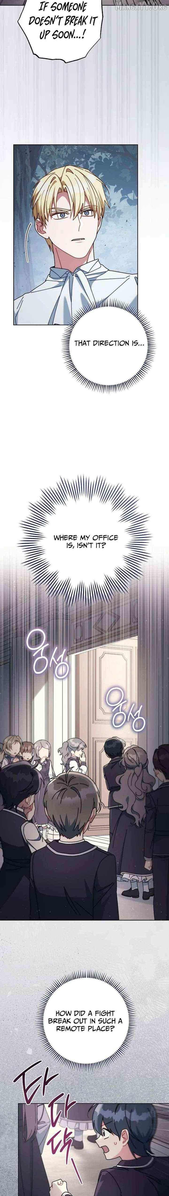 Read Can I Cry Now? chapter 31 image 18 on Lezhin
