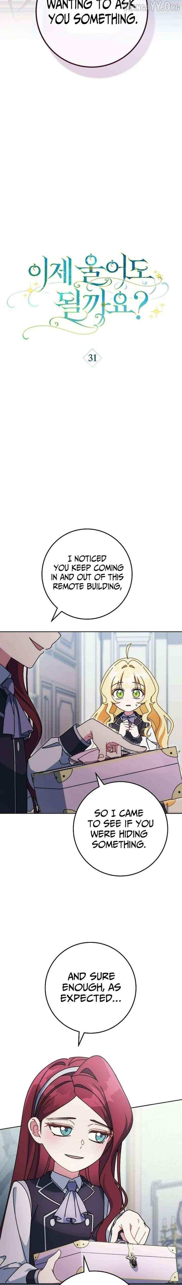 Read Can I Cry Now? chapter 31 image 3 on Lezhin