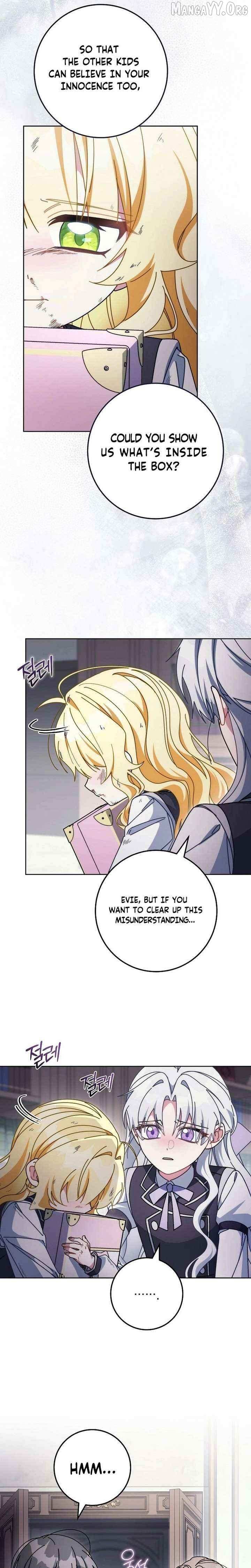 Read Can I Cry Now? chapter 32 image 6 on Lezhin