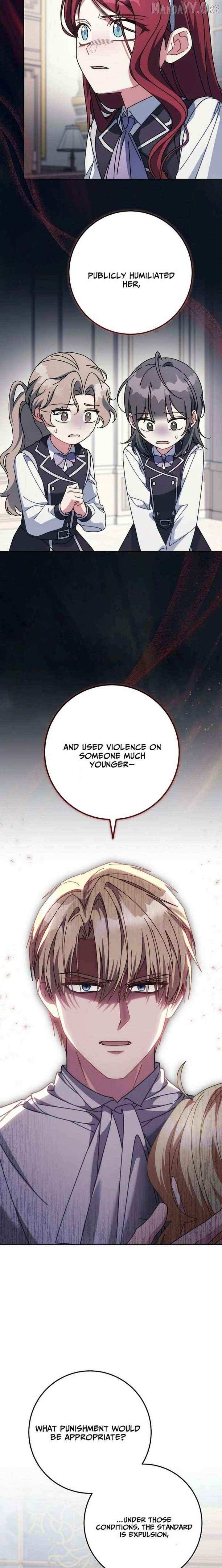 Read Can I Cry Now? chapter 33 image 11 on Lezhin