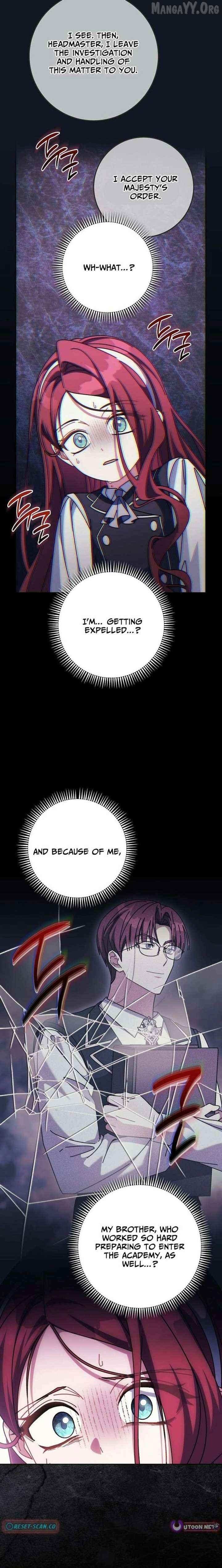 Read Can I Cry Now? chapter 33 image 13 on Lezhin